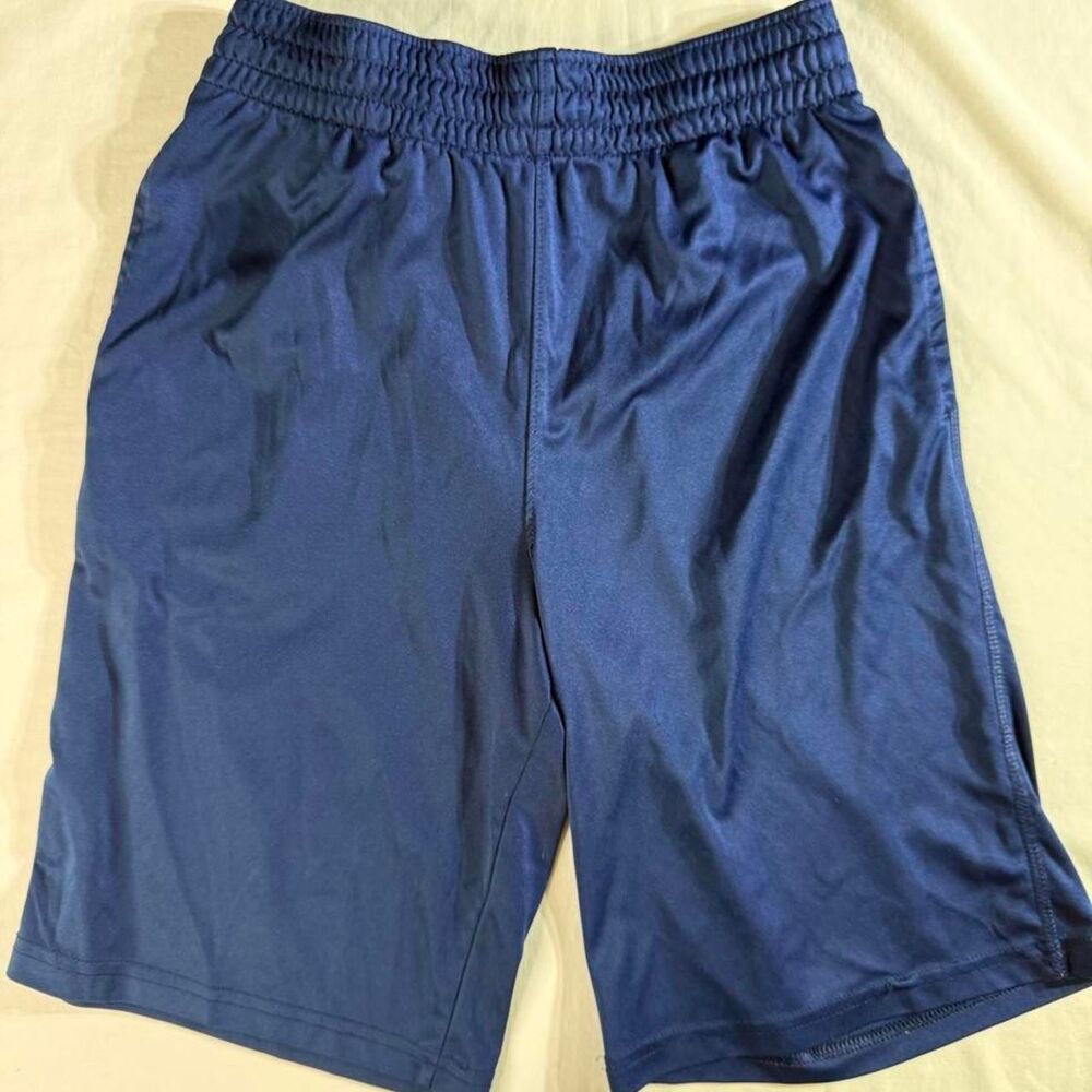 Cat-jack Men's Navy and Blue Shorts
